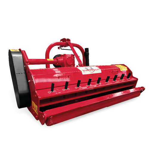 Trinciatrice portata - TR8 series - Tortella srl - a flagelli / a balestra / per vigneto