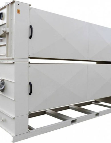 Tavola vagliatrice per piselli - RL series  - Tout Pour Le Grain - per semi / con sistema di pulizia