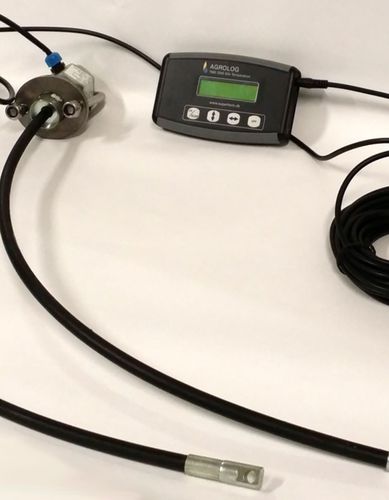 Sensore di temperatura per cereali - Tout Pour Le Grain - digitale