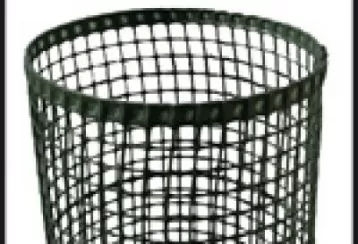 Rete Protettiva Per Alberi Watayo – 6,1 X 0,4 M, In Plastica Flessibile Con 100 Lacci, Per Proteggere La Corteccia Da Decespugliatori