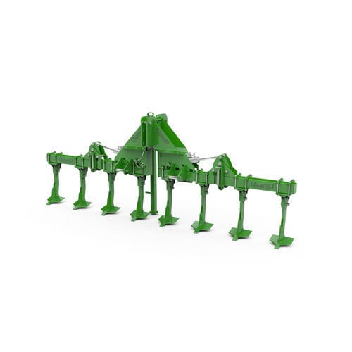 Dissodatore 6 ancore - 4500/6 - Valentini Antonio srl - 8 ancore / 10 ancore / con regolazione idraulica