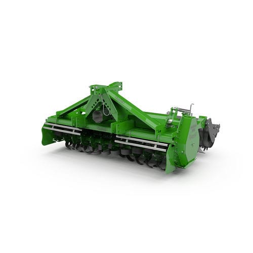 Fresatrice agricola - PO -POSEIDON - Valentini Antonio srl