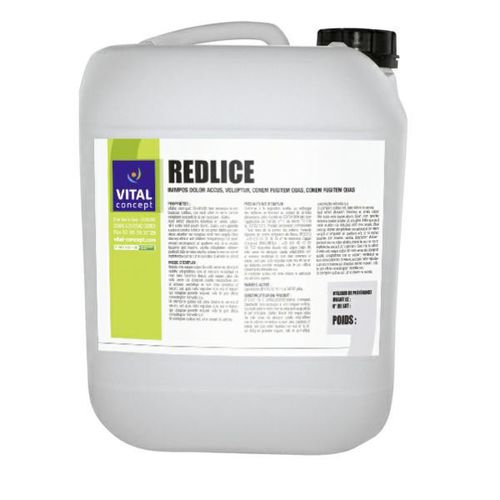 Integratore alimentare per animali - Redlice - Vital Concept - per pollame / vitamine / liquido