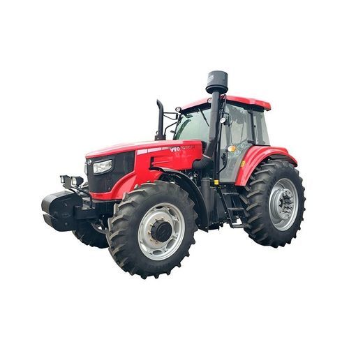 Trattore idrostatico - ELG series  - Yto International - a 6 cilindri / largo / con cabina