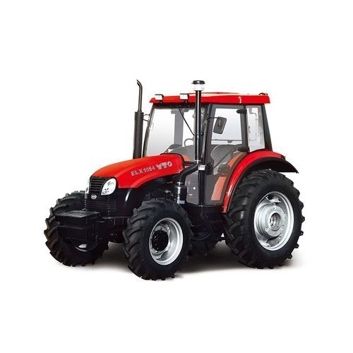 Trattore idrostatico - NL/EX - Yto International - a 4 cilindri / largo / con cabina