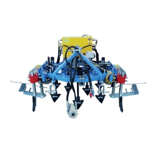 Coltivatore portato - FUTURA H Series - Arrizza - con rullo / a denti rigidi / con attacco a tre punti