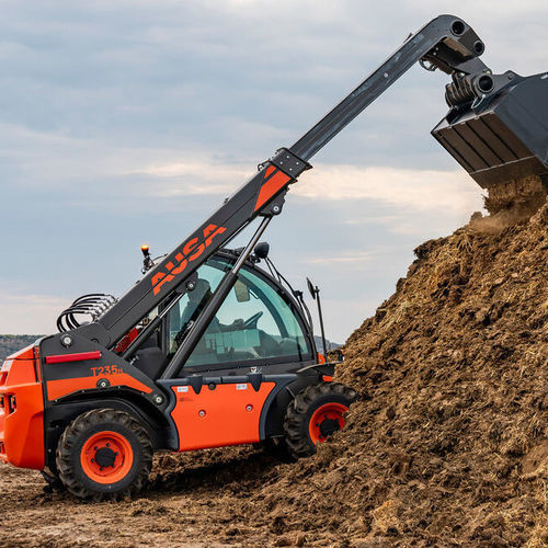 Movimentatore telescopico agricolo - T235H - Ausa