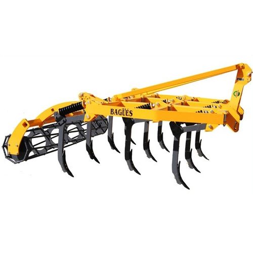 Coltivatore portato - CHB series - Bagues - con rullo / con attacco a tre punti / a denti rigidi