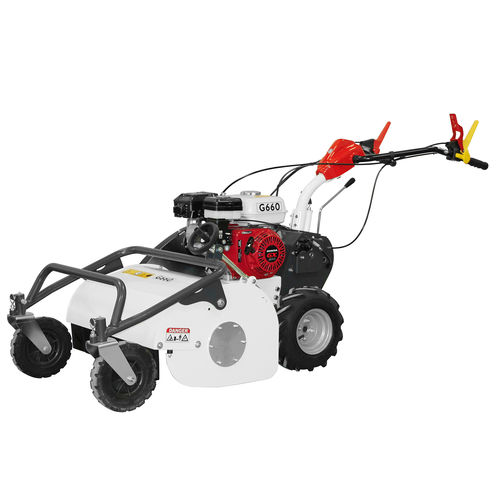 Motofalciatrice - G/660 – G/760 - Barbieri Group - a martelli / a 32 coltelli / per erba
