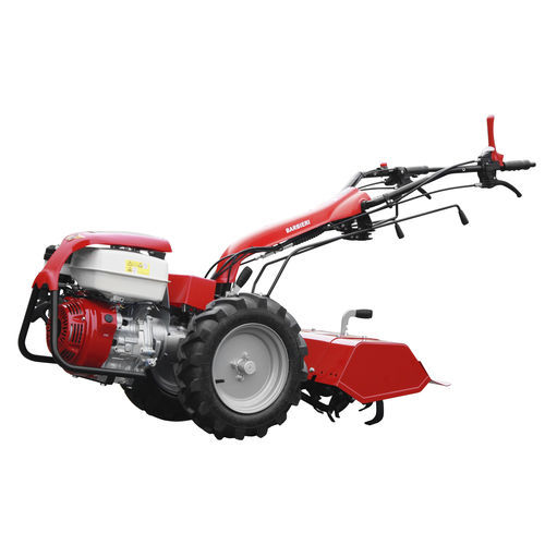 Motocoltivatore termico - FLEX 3+2 - Barbieri Group