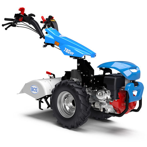 Motocoltivatore termico - 780 HY StarGate - BCS - con avviamento elettrico / professionale