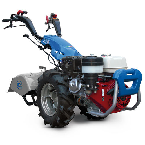 Motocoltivatore termico - 738 PowerSafe® - BCS - con regolazione idraulica / professionale