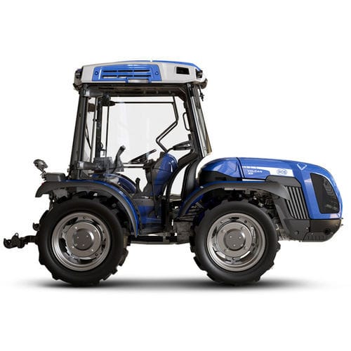 Trattore stretto - Volcan 85 DUALSTEER® - BCS - con trasmissione meccanica / per arboricoltura / da vigneto