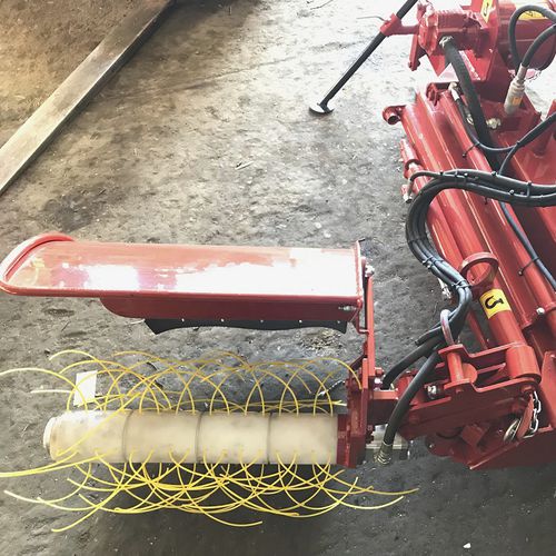 Spollonatrice meccanica - S 92 A - Bechamatic - 1 filare