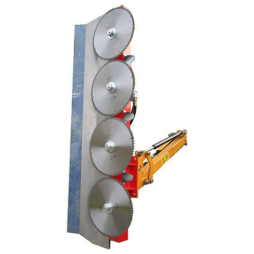 Barra falciante - BT500L - BMV