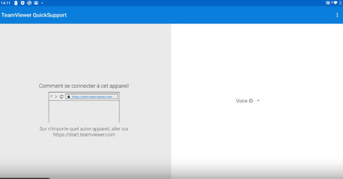 Software di controllo - Team Viewer - Camérail Elevage - agricolo
