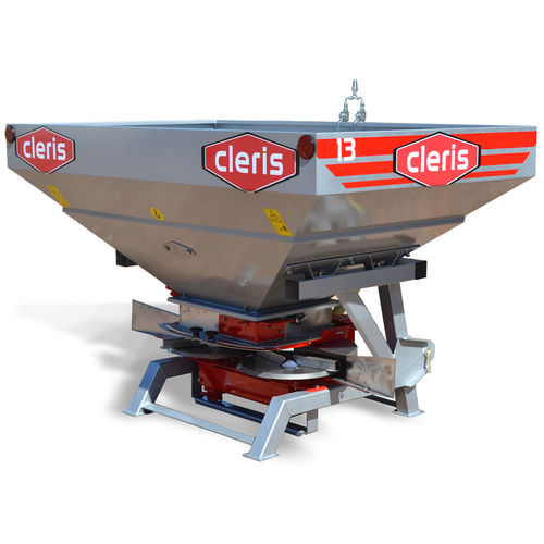 Spandiconcime portato - ADS-1.500 - Cleris Industrias - solido