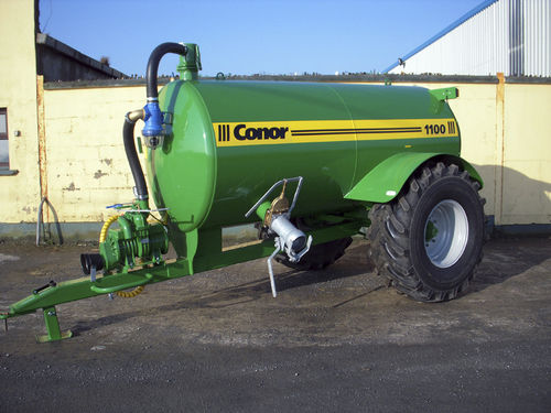 Spandiletame a un asse - Conor Engineering - a vuoto