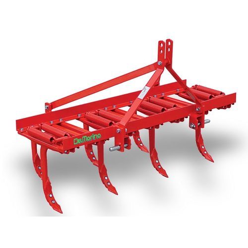 Aratro ripuntatore - CM series - Del Morino - portato / 4 ancore / 5 ancore