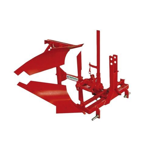 Aratro ripuntatore - CVS series - Del Morino - portato / reversibile / a larghezza variabile