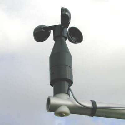 Anemometro a coppette - AN4  - Delta-T Devices