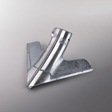 Vomere triangolare - DT032700 - Digger Tools - per coltivatore / universale