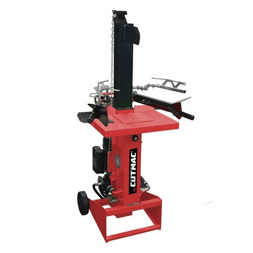 Spaccalegna elettrico - SF75 XX - Docma srl - verticale / con rotelle / macchina