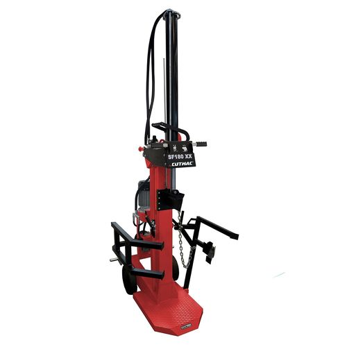 Spaccalegna idraulico - SF180   SERIES - Docma srl - verticale / con rotelle