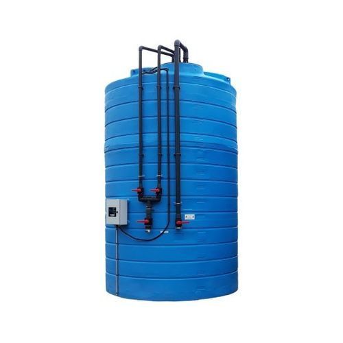 Serbatoio per AdBlue - DPR25000-ADBP2 - Duraplas - verticale / a doppia parete / per stoccaggio