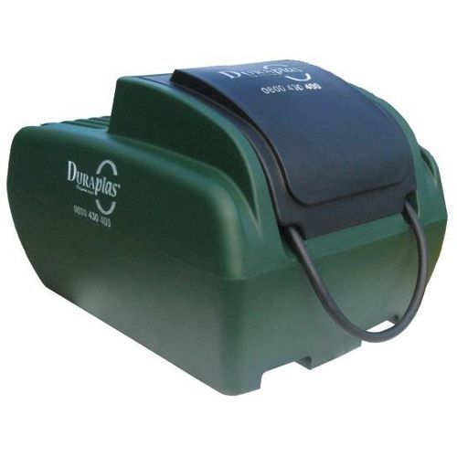 Serbatoio per carburante - DFT400NECP40 - Duraplas - in polietilene / resistente agli UV / da trasporto