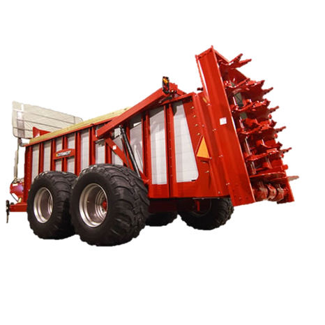 Spandiletame trainato - 8610V  - Penta TMR Incorporated - a rulli orizzontali / tandem