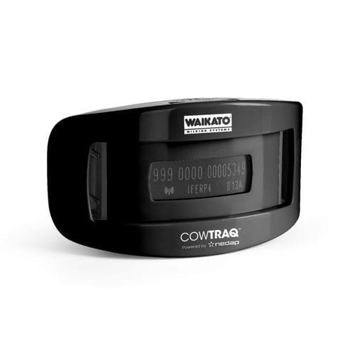 Morsetto elettronico - COWTRAQ™  - Waikato Milking Systems NZ Ltd. - di identificazione / per mucche / di rilevamento del calore