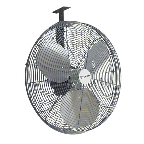 Ventilatore per capannone agricolo - CA-AG SERIES  - Canarm AgSystems - di circolazione di aria / da parete / da soffitto