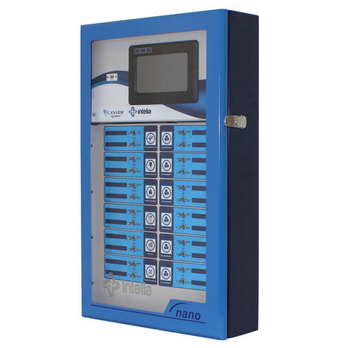 Regolatore di condizioni ambientali per pollaio - NANO  - Faromor Ltd - di temperatura / per ventilazione / di umidità