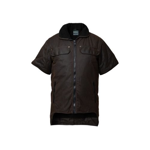 Gilet da lavoro - OS40 - Kaiwaka Clothing Ltd - in cotone / in pile / per uomo