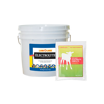 Integratore alimentare per animali - Land O'Lakes Animal Milk Products Co. - per vitelli / per equini / per ovini