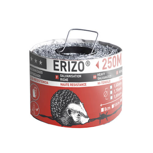 Filo spinato - ERIZO® MRT - Moreda Riviere Trefilerías