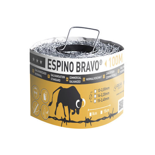 Filo spinato - BRAVO® MRT - Moreda Riviere Trefilerías