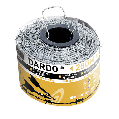 Filo spinato - DARDO® MRT - Moreda Riviere Trefilerías