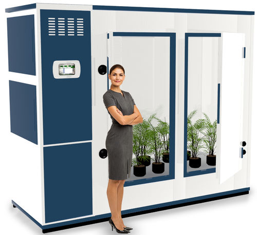 Camera di crescita di germinazione - MPGR14 - Meditech - sopraelevata