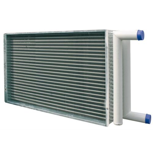 Scambiatore di calore a tubi ed alette - WM - Wesper - in alluminio / in acciaio / in rame