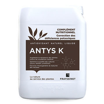 Concime minerale - ANTYS  - FRAYSSINET - K / liquido / correttore di carenze