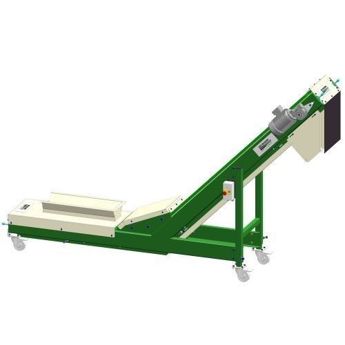 Trasportatore per cereali - LBM-4120 - Seed Processing Holland BV - a nastro / mobile / inclinato