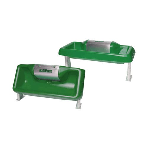 Abbeveratoio per bovini - SWT Series - J&D Manufacturing - a canale / in plastica / con fissaggio murale