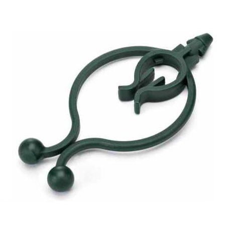 Clip ad anello per supporto piante in plastica - 6TC10, 6TC16 - Bato Plastics B.V.