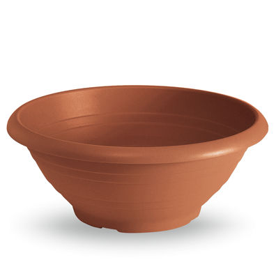 Vaso in plastica - Campana - CEP Agriculture - rotondo / per esterni / per interni