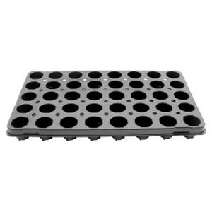 Seminiera alveolare in plastica - QP D 40/4.5 R - HerkuPlast Kubern GmbH - riutilizzabile / rettangolare / in formato danese