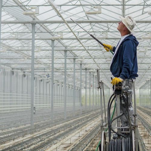 Rivestimento per serra - AntiCondens - ReduSystems - anticondensa / con buona trasmissione della luce