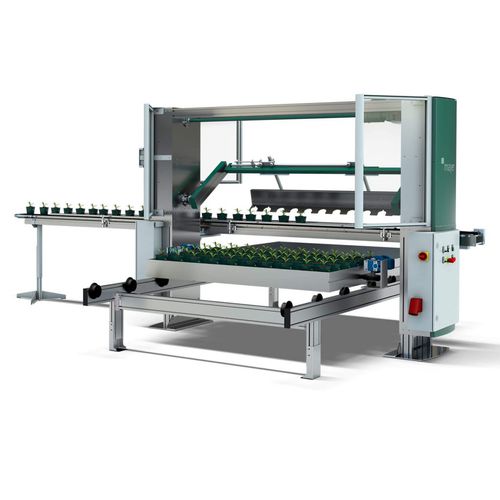 Sistema di movimentazione orticola automatico - TR 4103 - Mayer GmbH & Co. KG Maschinenbau und Verwaltung - per vasi