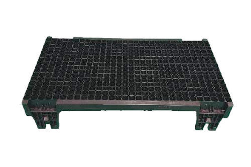 Seminiera alveolare in plastica - 480 F - SPID TRAYS - riciclabile / riutilizzabile / rettangolare